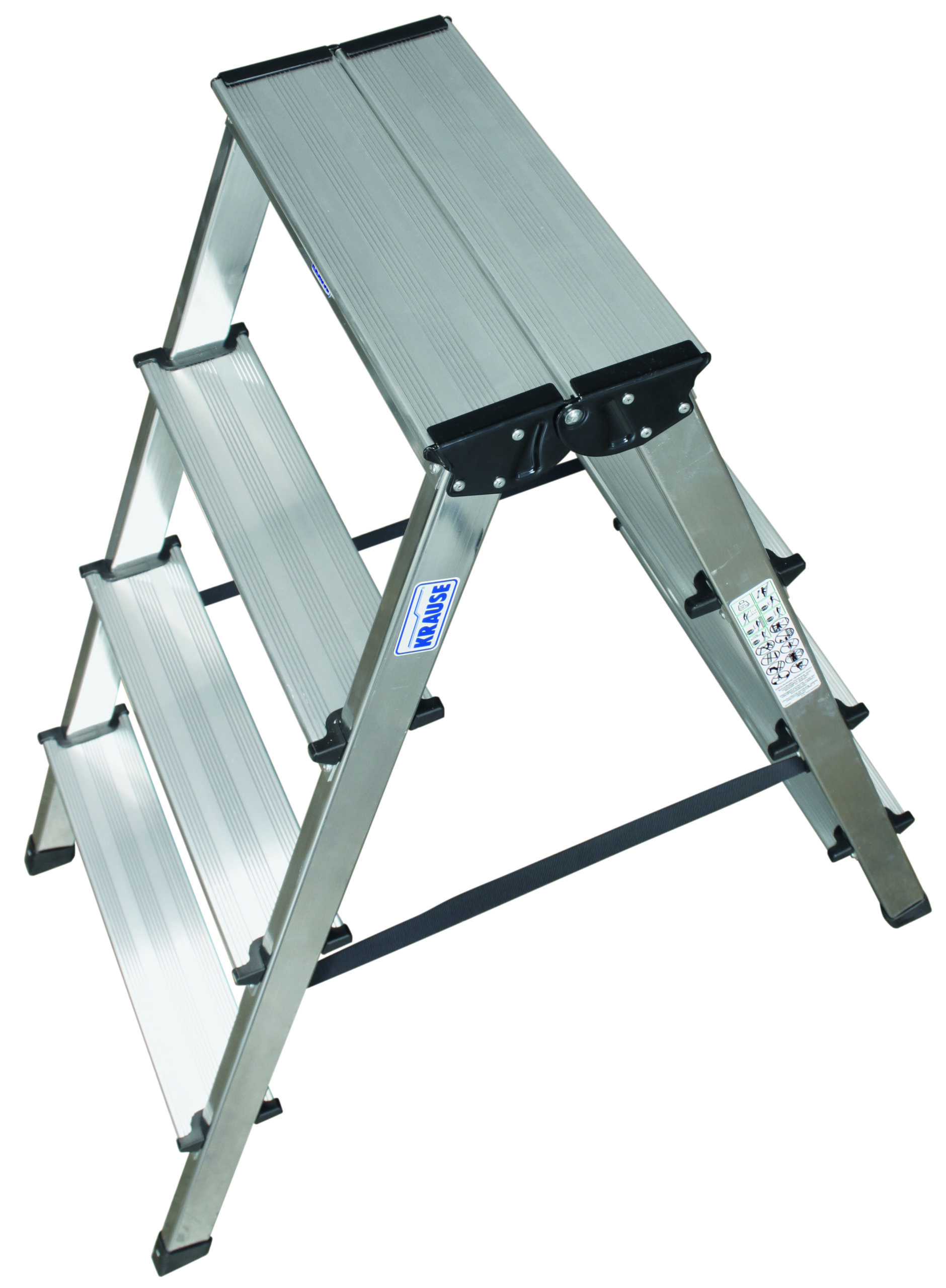 DOPPLO merdevine 2x4 - Slika 2