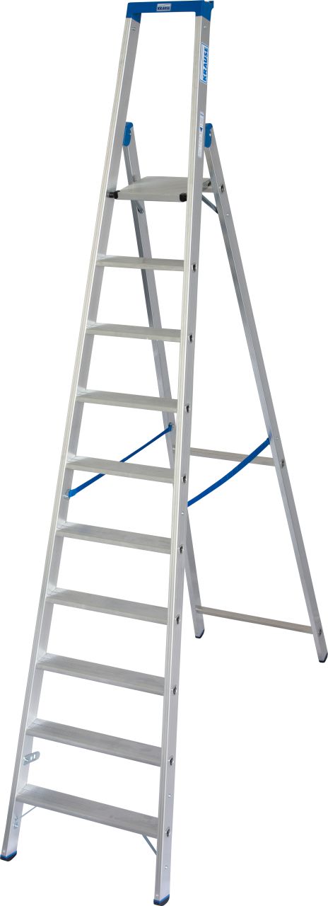 Stabilo - Stepenaste merdevine plave 10 gazišta - Slika 3