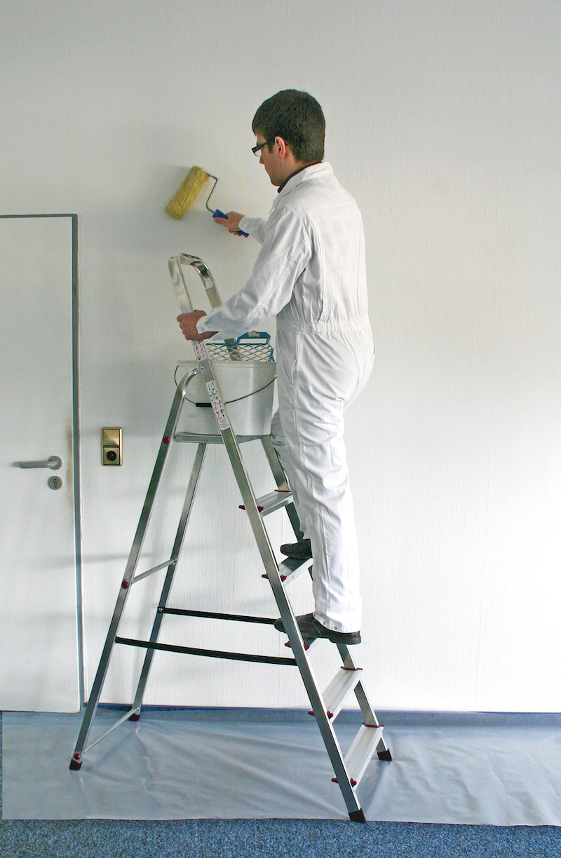 CORDA kućne merdevine 1x6 - Slika 2