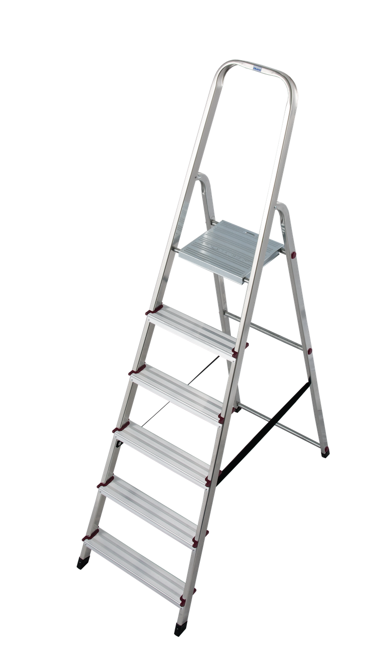 CORDA kućne merdevine 1x6 - Slika 3