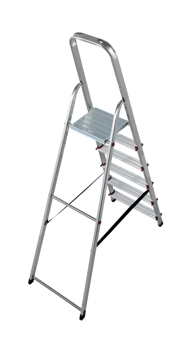 CORDA kućne merdevine 1x6 - Slika 4