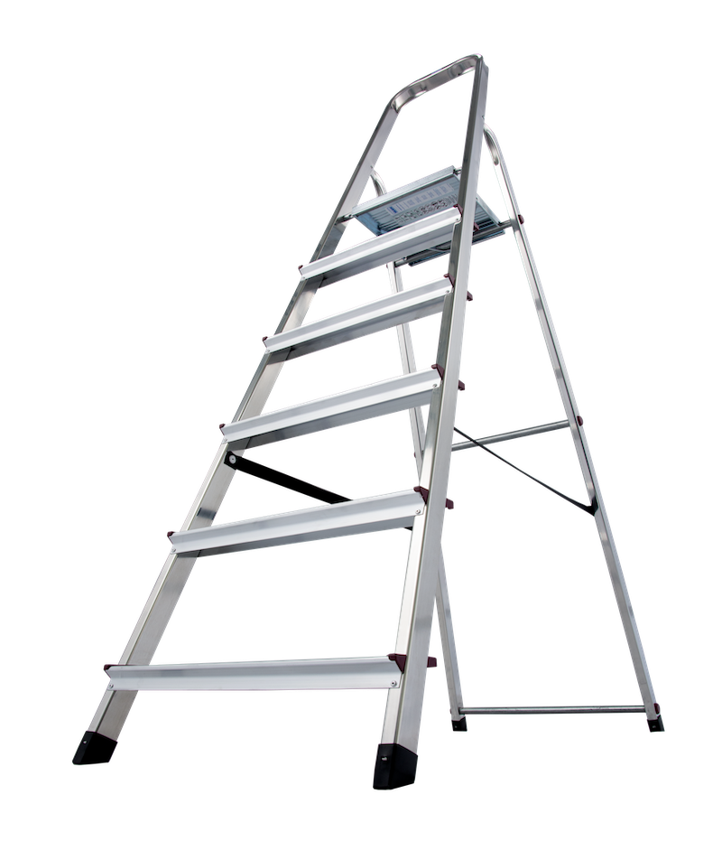 CORDA kućne merdevine 1x6 - Slika 6