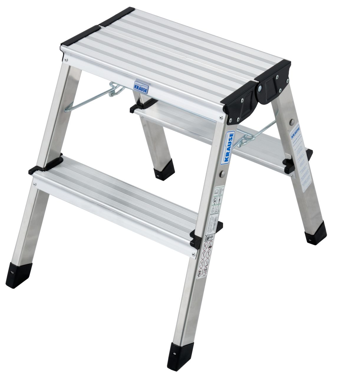 Monto - Sklopive merdevine Treppy 2x2 gazišta - Slika 4