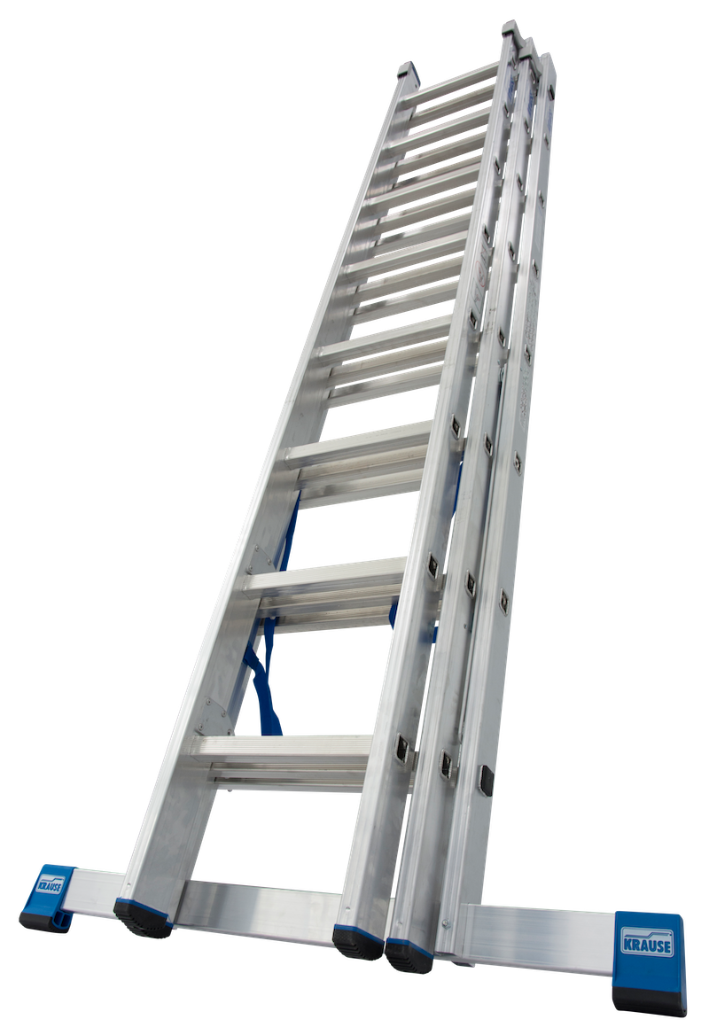 Mnogonamenske merdevine 3x8 - Slika 10