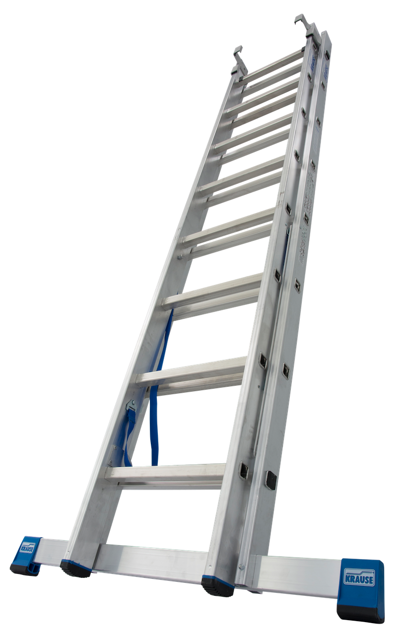 Mnogonamenske merdevine 3x8 - Slika 7