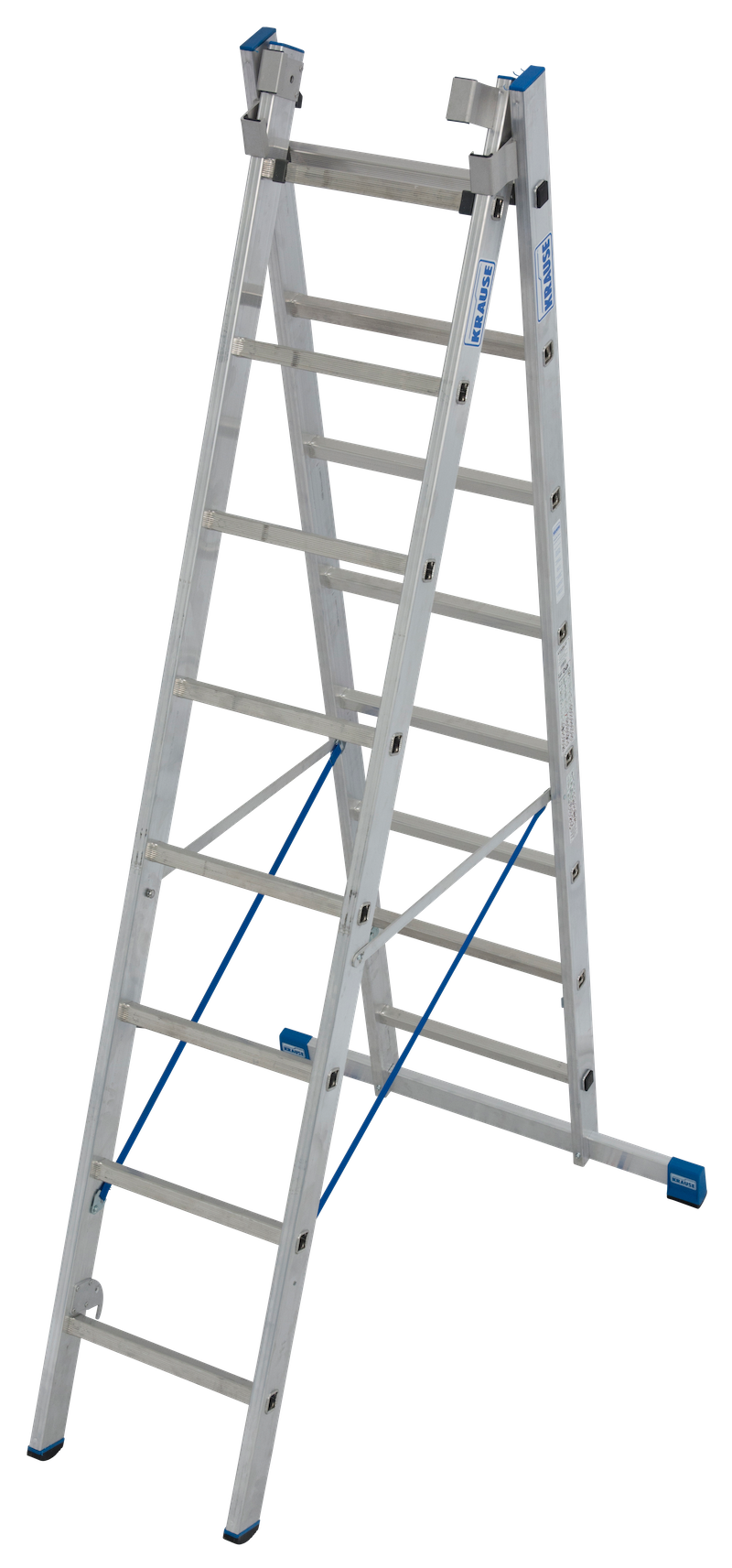 Mnogonamenske merdevine 3x8 - Slika 5