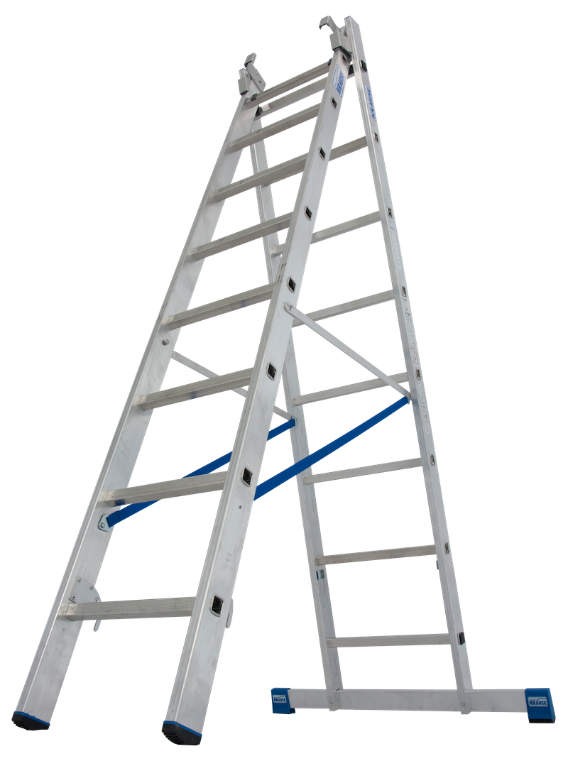 Mnogonamenske merdevine 3x8 - Slika 4